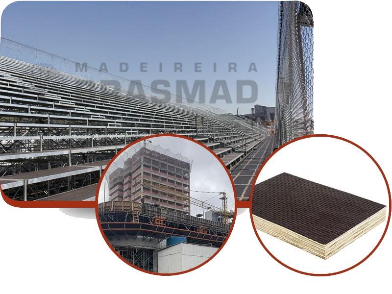 Madeirite Antiderrapante